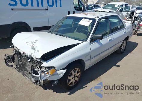 1994 Mercury Tracer Trio z USA, uszkodzony, nr VIN 3MARM10J5RR635397